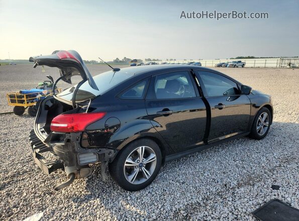 1FADP3FE2HL293921 2017 FORD FOCUS Black უკანა მარჯვენა