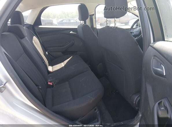 1FADP3FE2JL284500 2018 FORD FOCUS Серебряный Вид наклейки с VIN-кодом