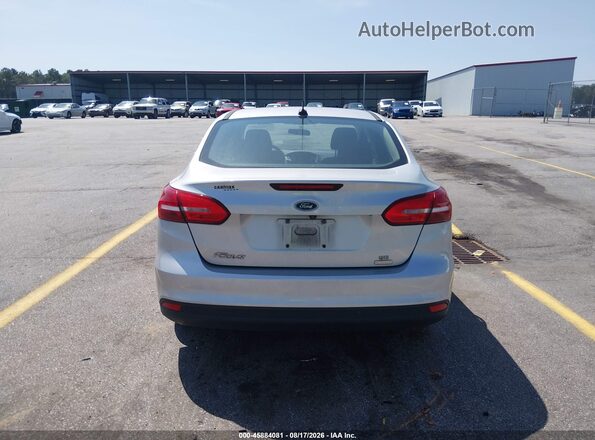 1FADP3FE2JL284500 2018 FORD FOCUS Серебряный 