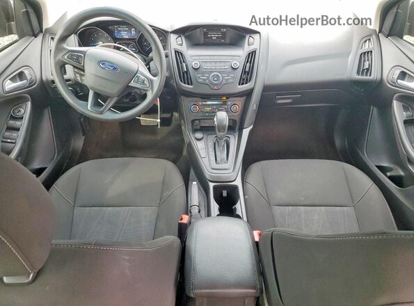 1FADP3FE2JL304650 2018 FORD FOCUS Black 