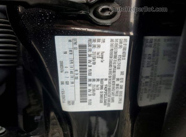 1FADP3FE2JL304650 2018 FORD FOCUS Black 