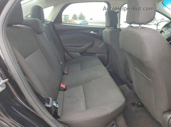 1FADP3FE2JL304650 2018 FORD FOCUS Black 
