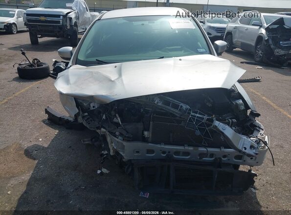 1FADP3FE3HL284094 2017 FORD FOCUS Silver Սալոնի հետևի տեսք