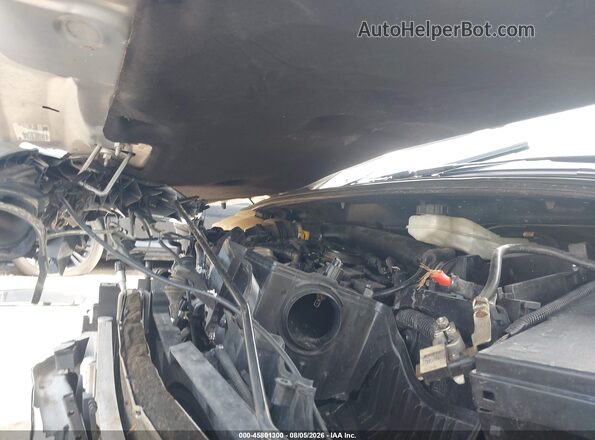 1FADP3FE3HL284094 2017 FORD FOCUS Silver Հետևի տեսք