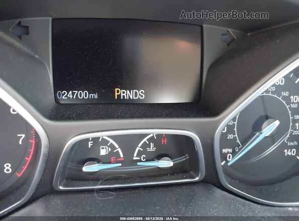 1FADP3FE6JL310533 2018 FORD FOCUS Красный Вид задних сидений