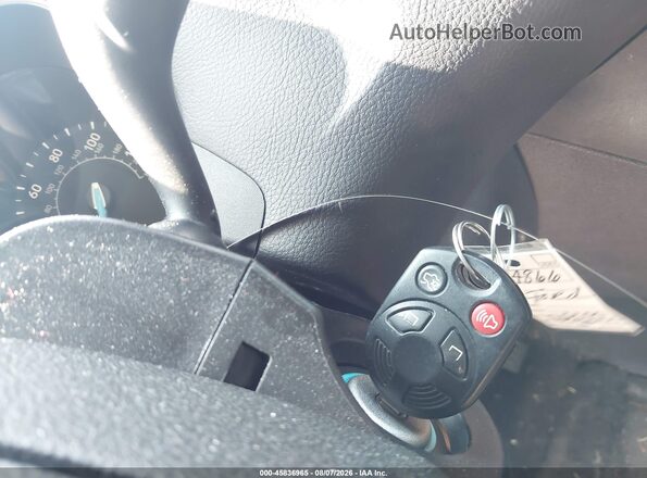 1FADP3FE7JL215592 2018 FORD FOCUS Синий Вид панели приборов