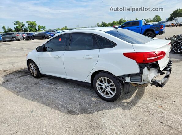 1FADP3FE8HL269865 2017 FORD FOCUS White უკანა მარცხენა