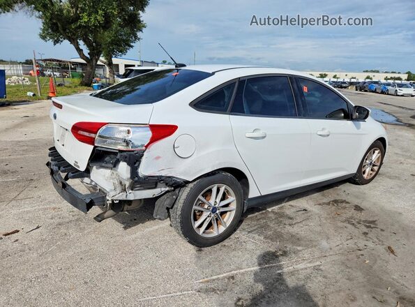 1FADP3FE8HL269865 2017 FORD FOCUS White უკანა მარჯვენა