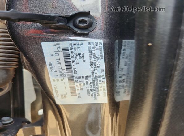 1FADP3FE9JL284803 2018 FORD FOCUS Gray ძრავის განყოფილების ხედი