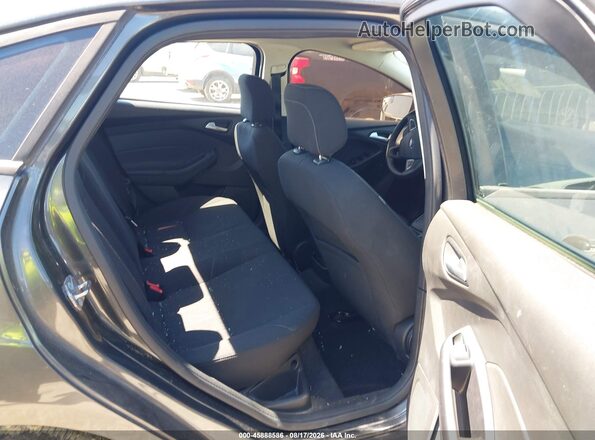 1FADP3FEXHL230050 2017 FORD FOCUS Gray Вид наклейки з VIN-кодом