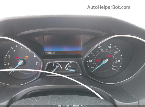 1FADP3FEXHL230498 2017 FORD FOCUS Silver Вид задніх сидінь