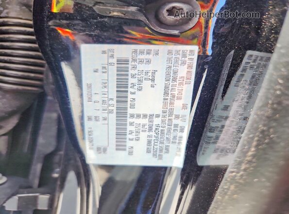 1FADP3FEXJL229387 2018 FORD FOCUS Black Вид підкапотного простору
