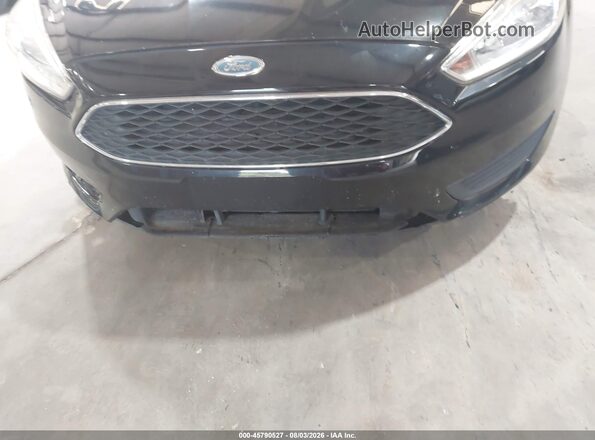 1FADP3FEXJL291372 2018 FORD FOCUS Black Սալոնի 360 աստիճան տեսք
