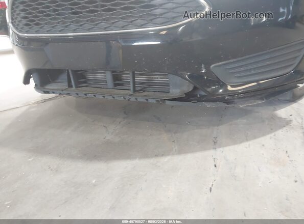 1FADP3FEXJL291372 2018 FORD FOCUS Black 