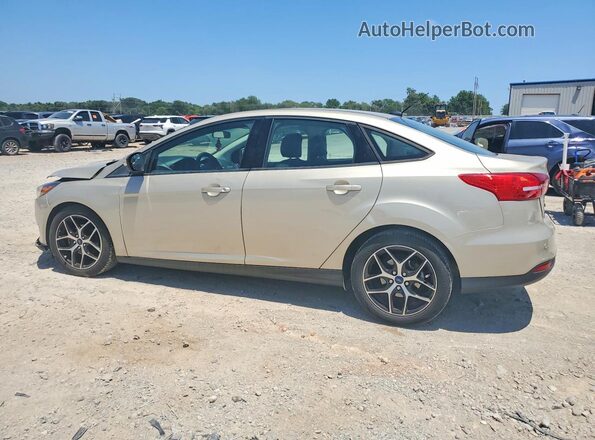 1FADP3H20HL237172 2017 FORD FOCUS Tan Rear left