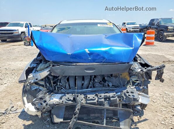 1FADP3H20HL332881 2017 FORD FOCUS Серый Вид спереди