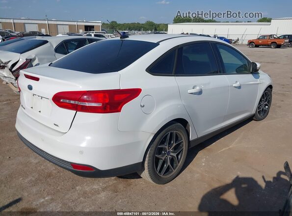 1FADP3H21HL257527 2017 FORD FOCUS White Հետևի աջ