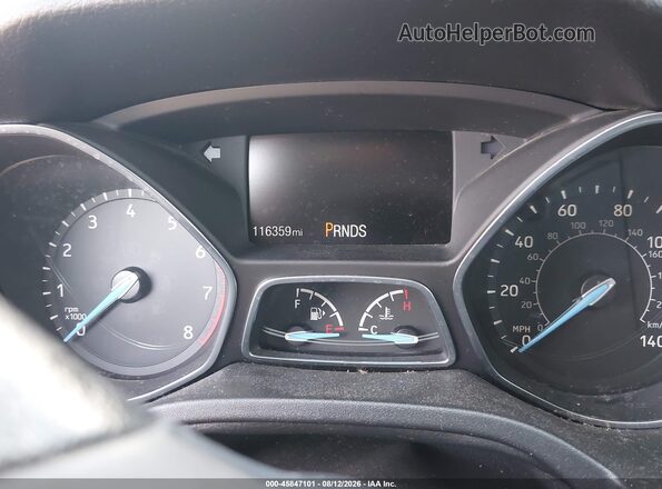 1FADP3H21HL257527 2017 FORD FOCUS White Հետևի նստատեղերի տեսք