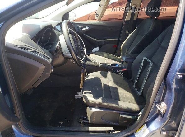 1FADP3H22JL204941 2018 FORD FOCUS Blue Սալոնի 360 աստիճան տեսք
