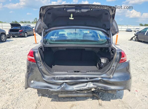1FADP3H24HL251463 2017 FORD FOCUS Gray Vista trasera