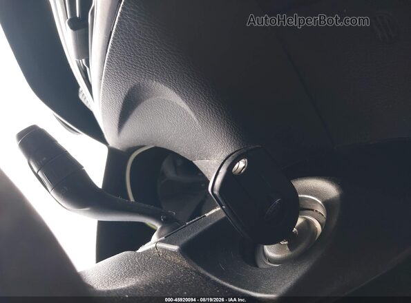 1FADP3H25HL317714 2017 FORD FOCUS Black Widok deski rozdzielczej
