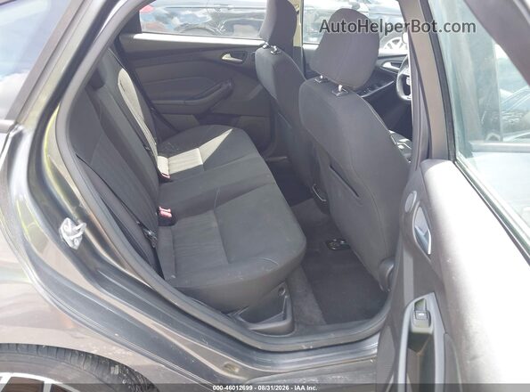 1FADP3H26HL256468 2017 FORD FOCUS Gray VIN კოდის სტიკერის ხედი