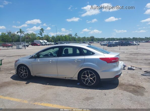 1FADP3H26JL299682 2018 FORD FOCUS Silver Vista interior de 360 grados