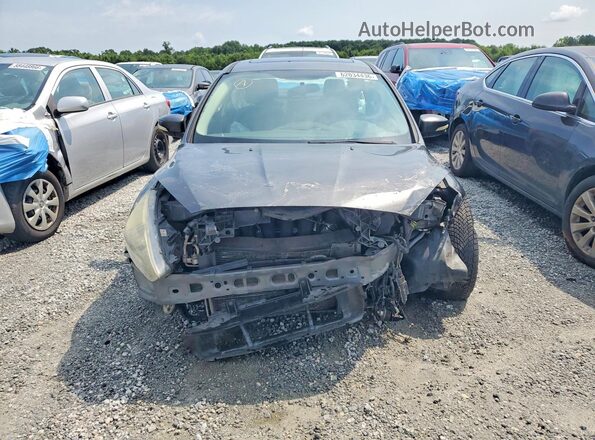 1FADP3H29HL241494 2017 FORD FOCUS Gray Vista frontal