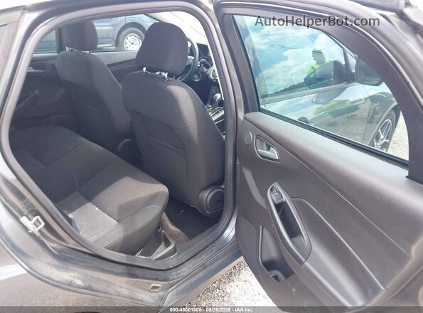 1FADP3H29HL262474 2017 FORD FOCUS Gray VIN sticker view
