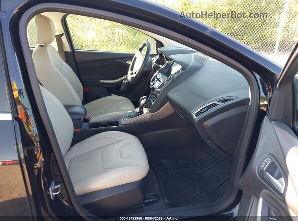 1FADP3J22JL317069 2018 FORD FOCUS Black Սալոնի դիմացի տեսք