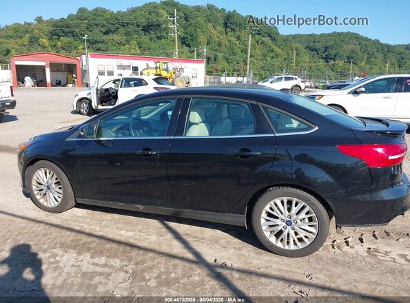 1FADP3J22JL317069 2018 FORD FOCUS Black Սալոնի 360 աստիճան տեսք