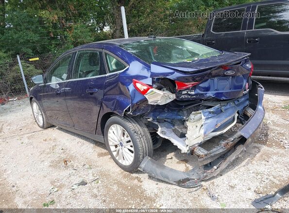 1FADP3J24GL202336 2016 FORD FOCUS Blue უკანა მარცხენა