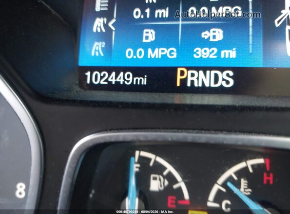 1FADP3J24JL314934 2018 FORD FOCUS White 