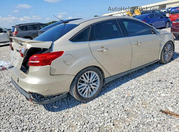 1FADP3J27JL252056 2018 FORD FOCUS Gold უკანა მარჯვენა