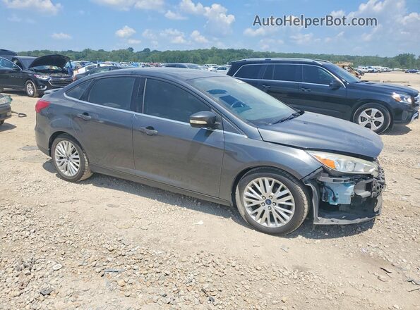 1FADP3J2XHL268357 2017 FORD FOCUS Silver წინა მარჯვენა