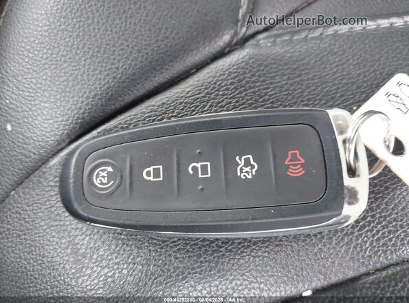 1FADP3J2XHL317606 2017 FORD FOCUS Black Вид панелі приладів