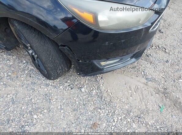 1FADP3K20GL225630 2016 FORD FOCUS Black Դիմացի տեսք