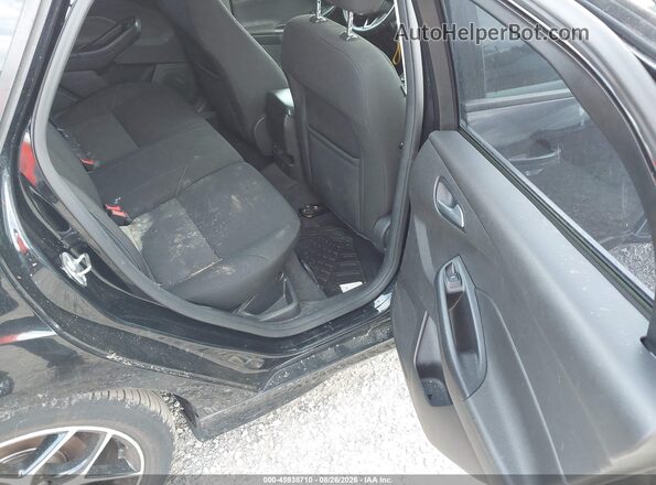 1FADP3K20GL225630 2016 FORD FOCUS Black VIN կոդի պիտակի տեսք