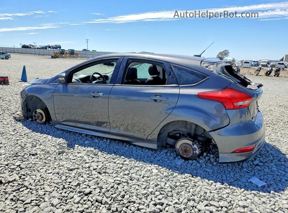 1FADP3K20GL234683 2016 FORD FOCUS Gray უკანა მარჯვენა
