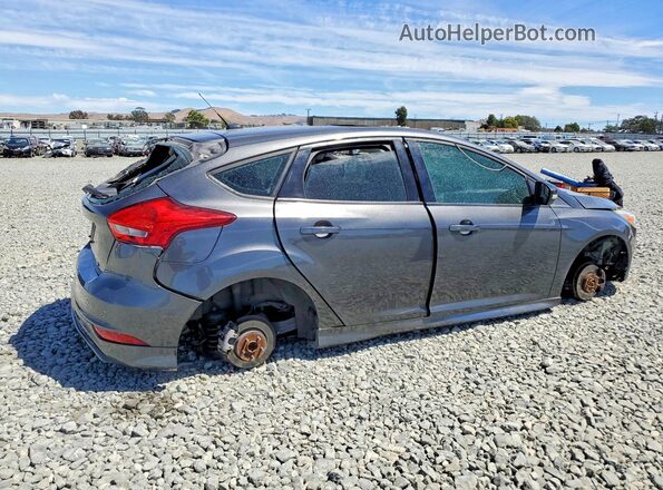 1FADP3K20GL234683 2016 FORD FOCUS Gray წინა მარჯვენა