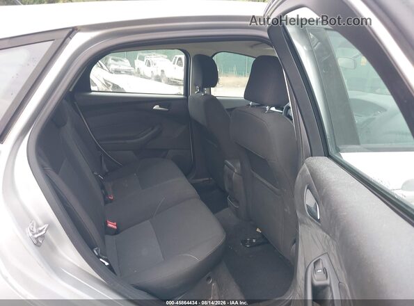 1FADP3K20GL357111 2016 FORD FOCUS Silver Вид наклейки з VIN-кодом