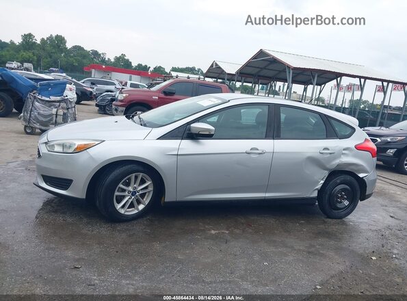 1FADP3K20GL357111 2016 FORD FOCUS Silver Панорамний вид салону 360°