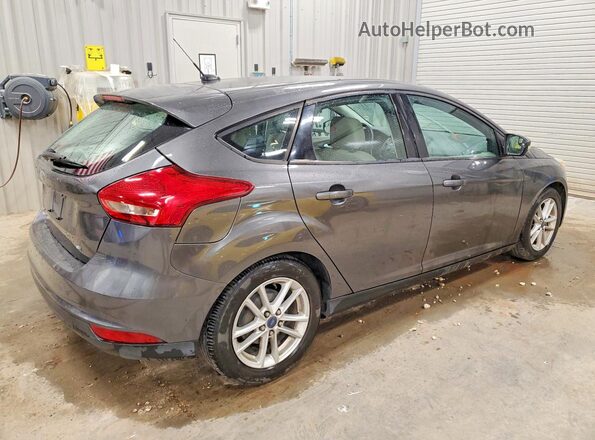 1FADP3K20GL363426 2016 FORD FOCUS Gray უკანა მარჯვენა