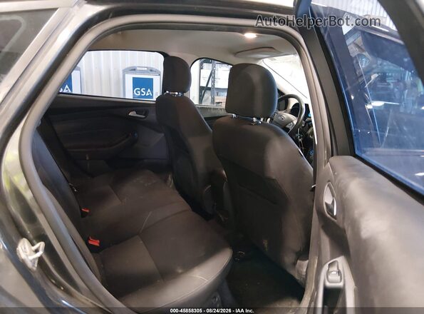 1FADP3K20HL299437 2017 FORD FOCUS Серый Вид наклейки с VIN-кодом