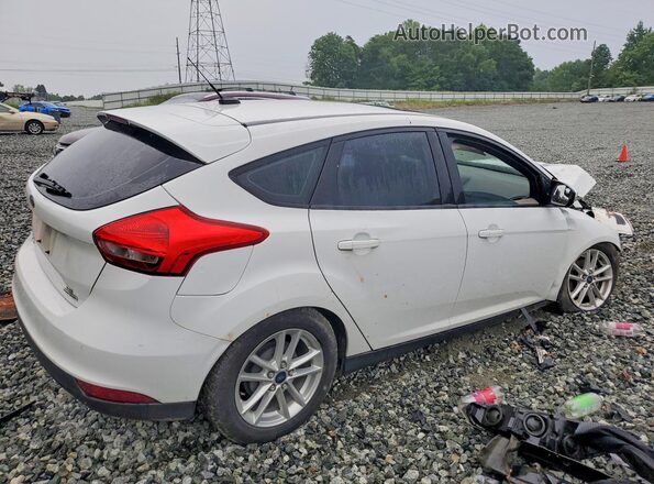 1FADP3K21GL258538 2016 FORD FOCUS White Հետևի աջ