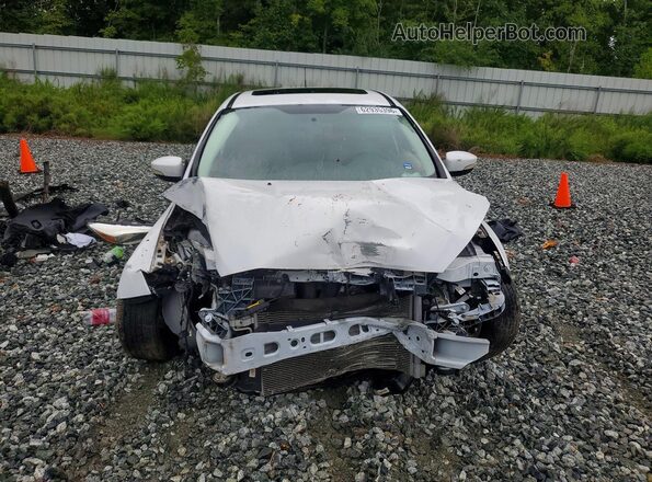 1FADP3K21GL258538 2016 FORD FOCUS White Դիմացի տեսք