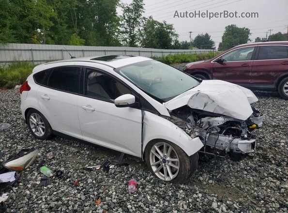 1FADP3K21GL258538 2016 FORD FOCUS White Առջևի աջ