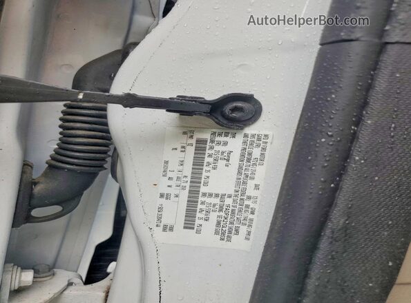 1FADP3K21GL258538 2016 FORD FOCUS White Շարժիչի բաժամունքի տեսք