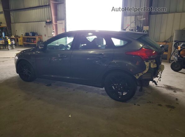 1FADP3K21GL385662 2016 FORD FOCUS Charcoal Задня ліва чверть