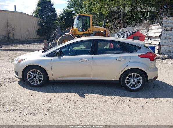 1FADP3K21JL225806 2018 FORD FOCUS Beige Vista interior de 360 grados